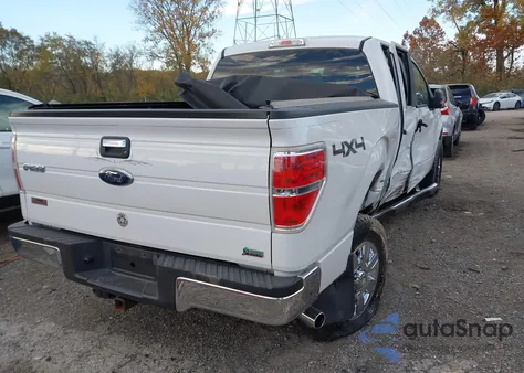 2010 Ford F-150 Fx4/Harley-Davidson/King Ranch/Lariat/Platinum/Xl/Xlt from USA, damaged, VIN 1FTFW1EV7AFA67616